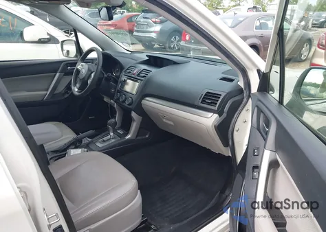 2015 Subaru Forester 2.5I Limited из США, поврежденный, VIN JF2SJARC1FH515495